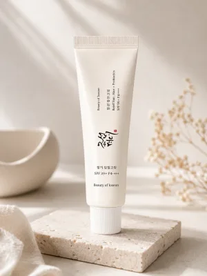 Beauty of Joseon Relief Sun: Rice + Probiotics SPF50+ PA++++