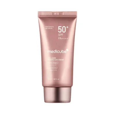 Medicube Collagen Firming Sun Serum