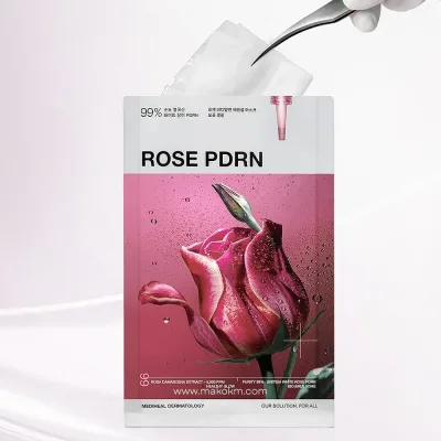 Mediheal - Rose PDRN Mask Sheet