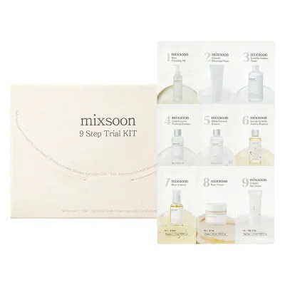 Mixsoon - 9 Step Trail Kit
