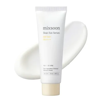 Mixsoon - Bean sun serum SPF 50+ 50ml