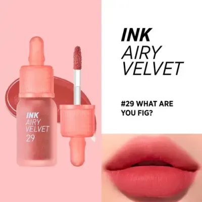 Ink Airy Velvet #29 What Are You Fig?