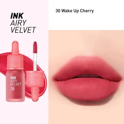Ink Airy Velvet #30 Wake Up Cherry