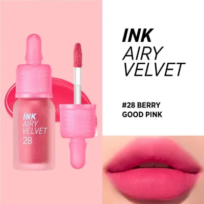 Ink Airy Velvet #28 Berry Good Pink