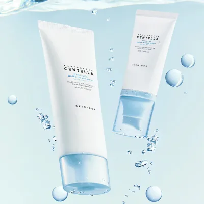 SKIN1004 - Hyalu-Cica Water-Fit Sun Serum