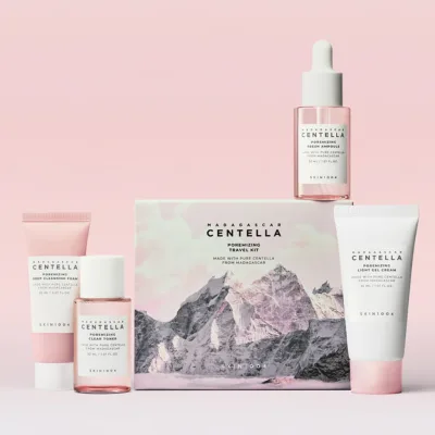 SKIN1004 - Madagascar Centella Poremizing Travel Kit
