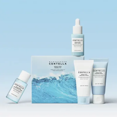 SKIN1004 - Madagascar Centella Hyalu-Cica Travel Kit