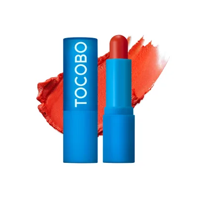 Powder Cream Lip Balm #033 Carrot Cake