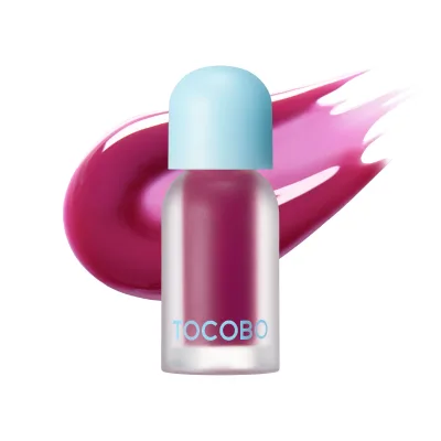 Juicy Berry Plumping Lip Oil #02 Brandy