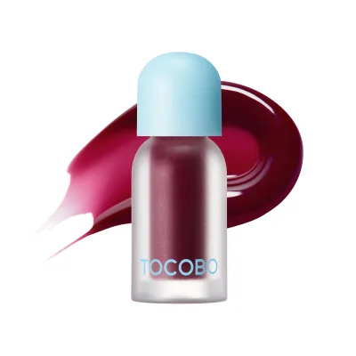 Juicy Berry Plumping Lip Oil #07 Plum Jam