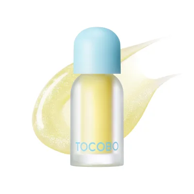 Juicy Berry Plumping Lip Oil #11 Honey Lemon