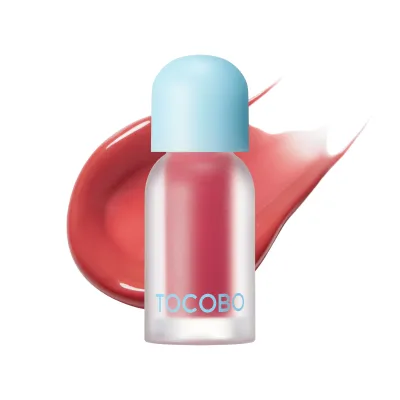Juicy Berry Plumping Lip Oil #18 Cozy Pink