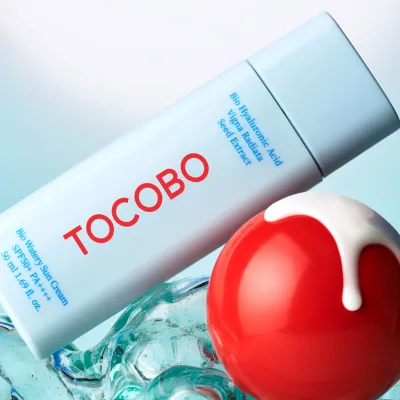 TOCOBO Bio Watery Sun Cream SPF50+ PA++++