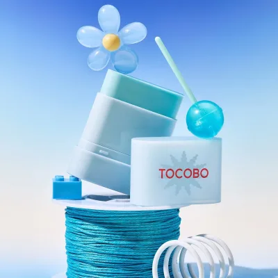Mini Sun Stick Azul