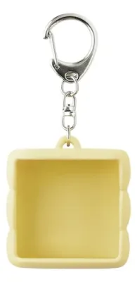 TOCOBO Llavero Mini Sun Stick Amarillo