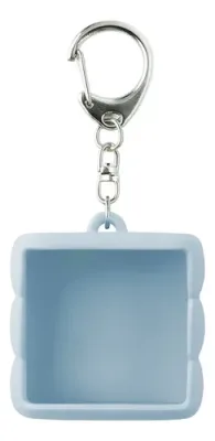 TOCOBO Llavero Mini Sun Stick Azul
