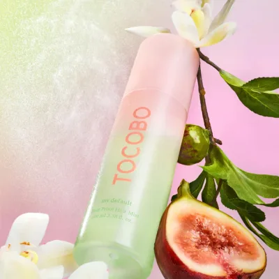 Hair Heat Proof Mist