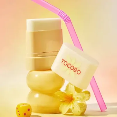 Mini Sun Stick Amarillo